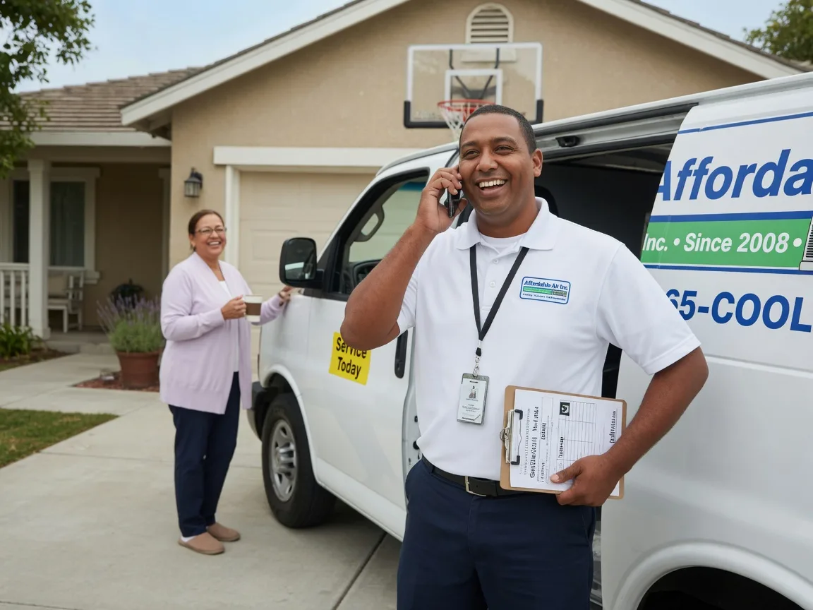 Central Ac Repair Glenarm, IL FAQs